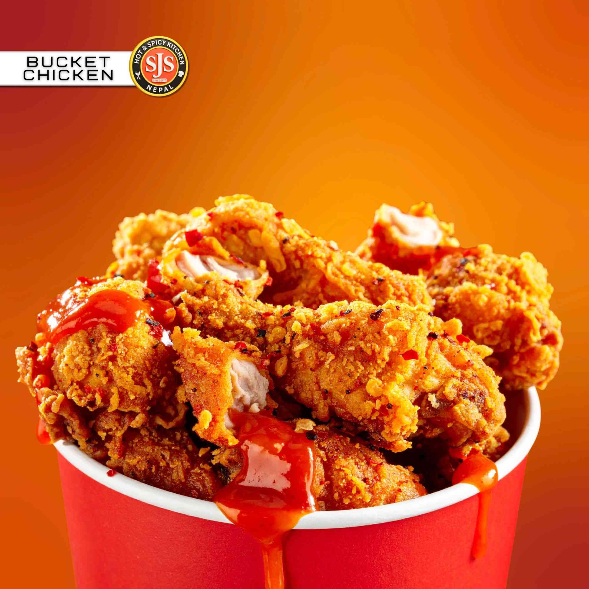HOT WINGS 20PC