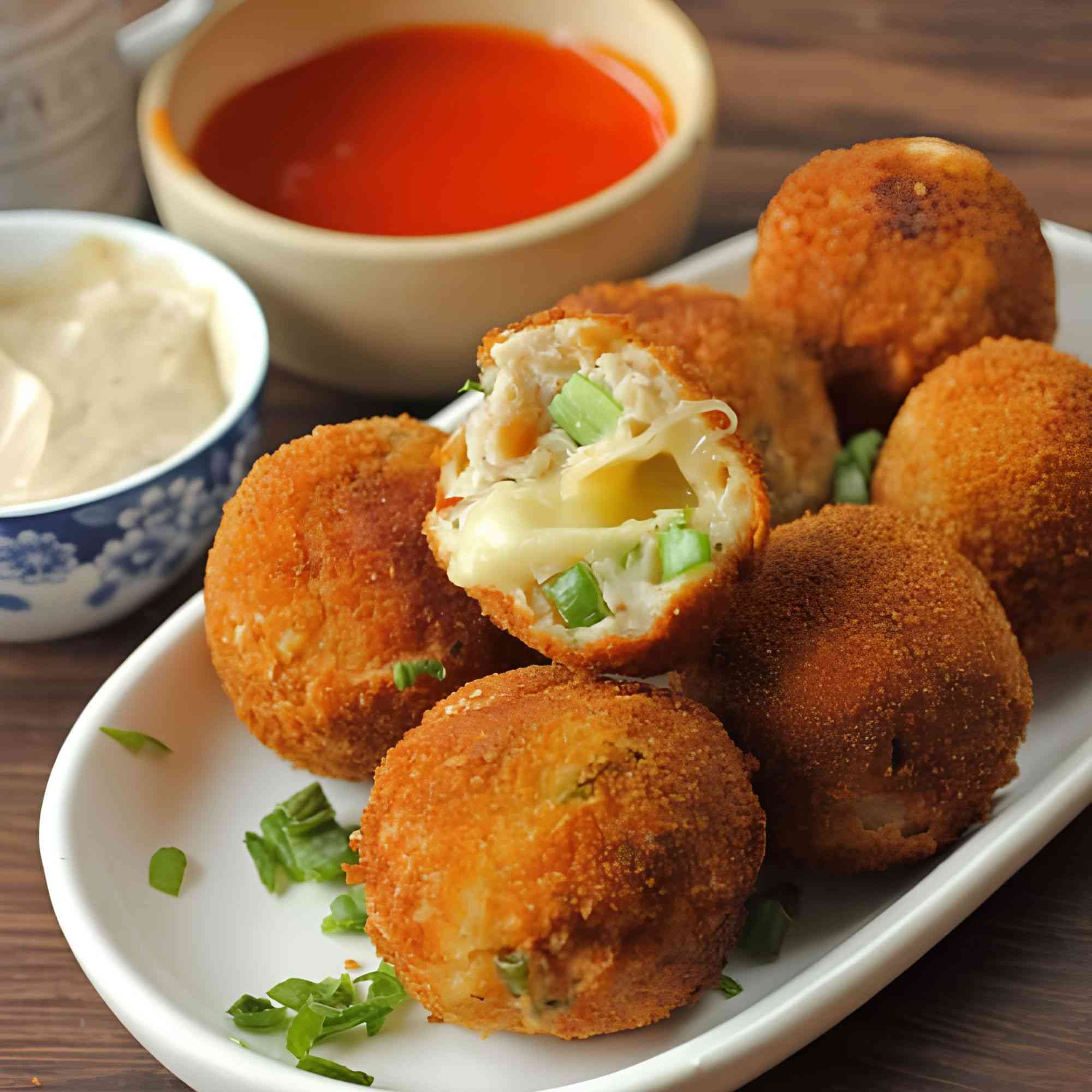 Cheese Ball