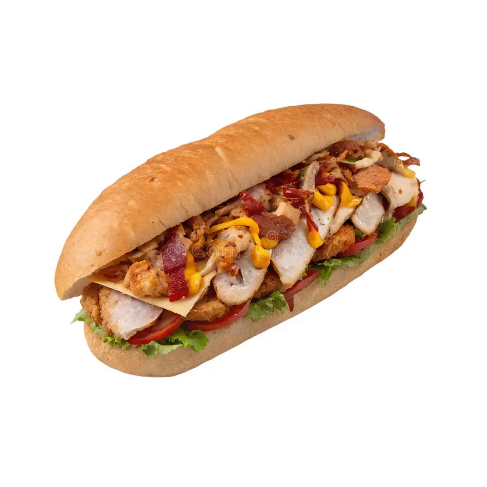TENDER CHICEKN SANDWICH SINGLE